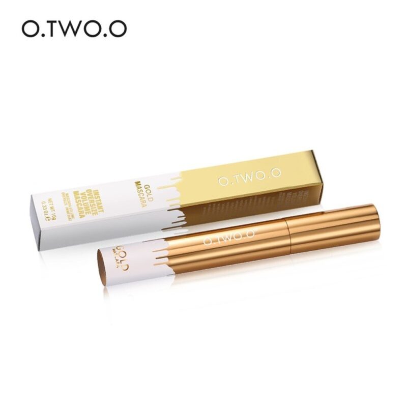 Drop verschiffen O.TW O.O wimpern Mascara wasserdicht rimel Schwarz Starke Verlängerung Curling Wimpern Verlängerung Quick Dry Eye Mascara – Bild 6